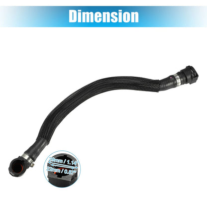Radiator Coolant Hose for BMW X5 4.8i (2007-2008)