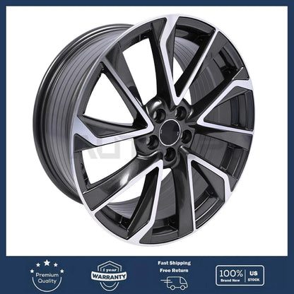 18 Wheel Rim Machined for Toyota Corolla (2019-2025)