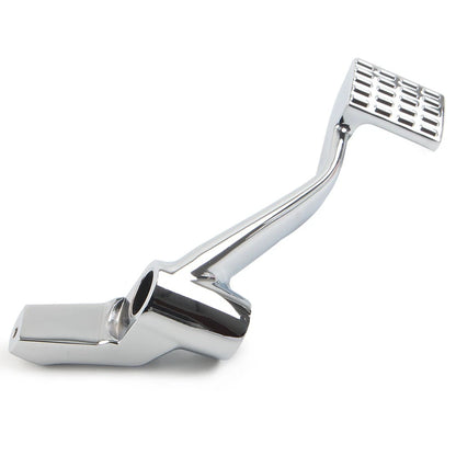 Rear Foot Brake Lever for Harley Sportster XL1200/XL883 Chrome (2004-2023)