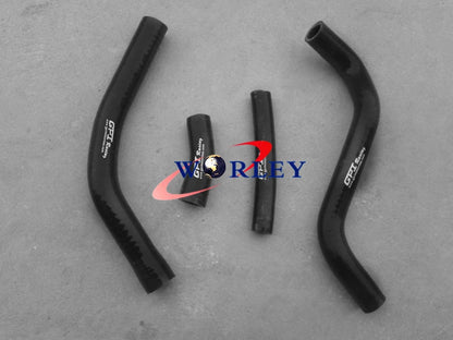 Silicone Radiator Hose for Yamaha YZ250F YZF250 (2014-2016)