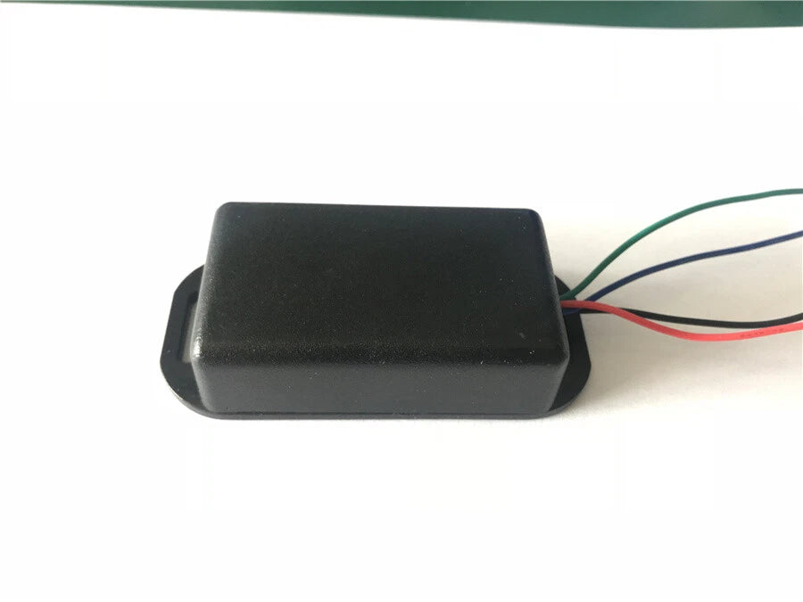 Fuel Gauge Sender Ohm Range Converter Module for Gas Tank (Update)