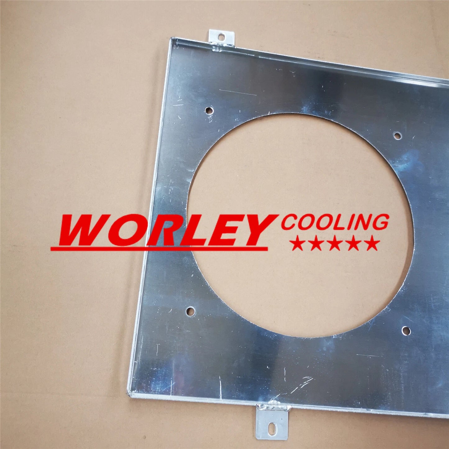 Aluminum Shroud + Fan for Nissan Patrol GQ Safari 2.8 & 4.2L Diesel (1988-1997)