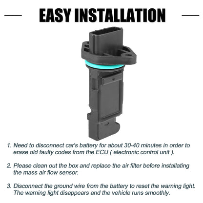 Mass Air Flow Sensor for Nissan Sentra 1.8L (2003-2006)