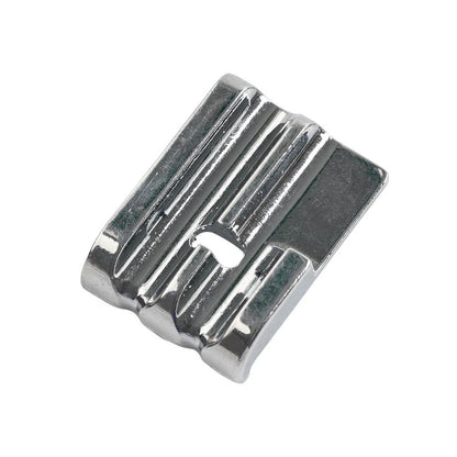 1/8" Double Welting Cording Piping Foot for Singer Sewing Machines