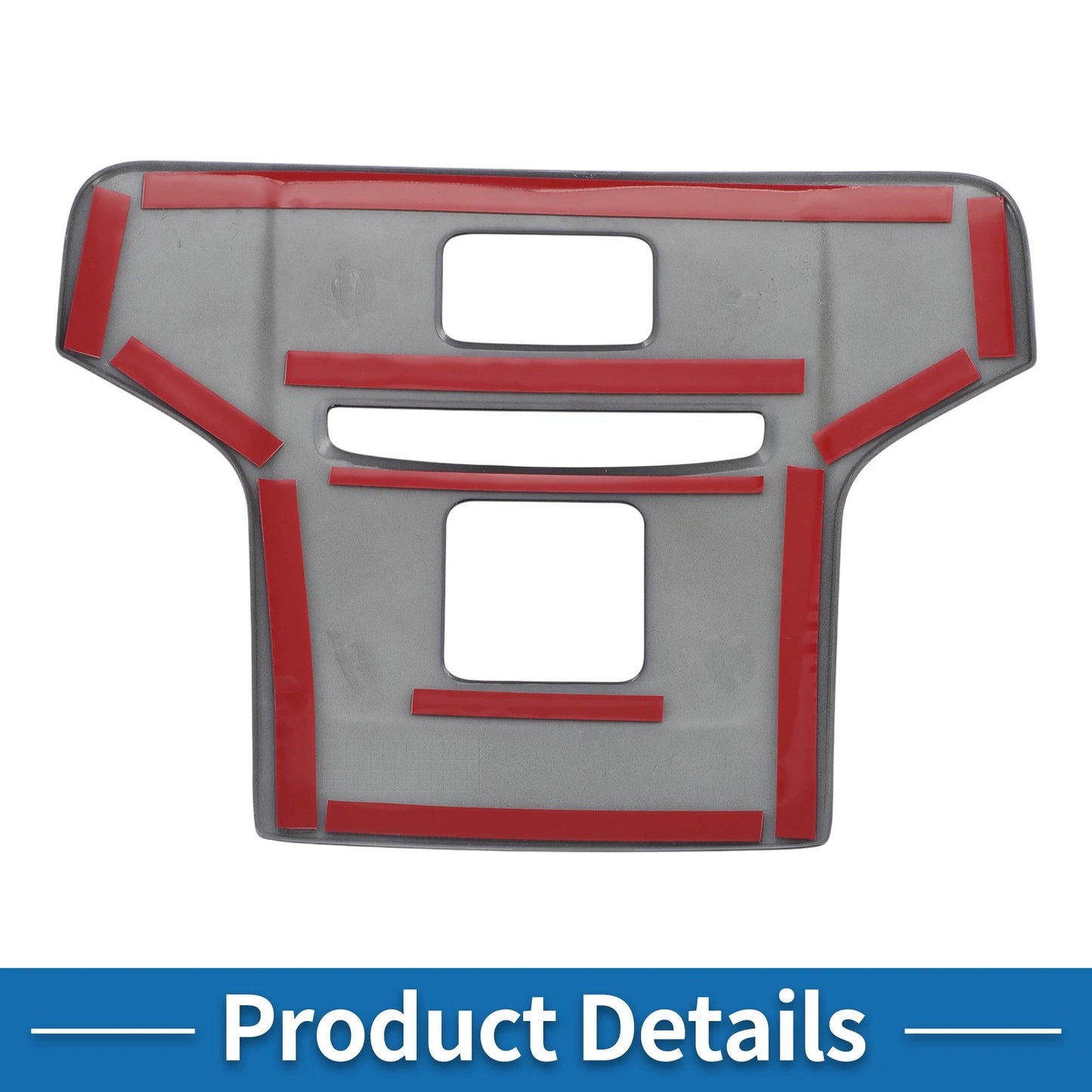 Car Front Row Headlight Trim Bezel for Toyota Corolla (2019-2020)