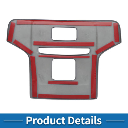 Car Front Row Headlight Trim Bezel for Toyota Corolla (2019-2020)