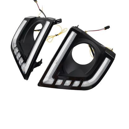 Daytime Running Lights & Turn Signal for Toyota Corolla (2014-2016)