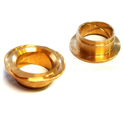 2 x Brass Inner CV Spindle Bush for FJ75–FJ80, FZJ70–FZJ75, HZJ70–HZJ80