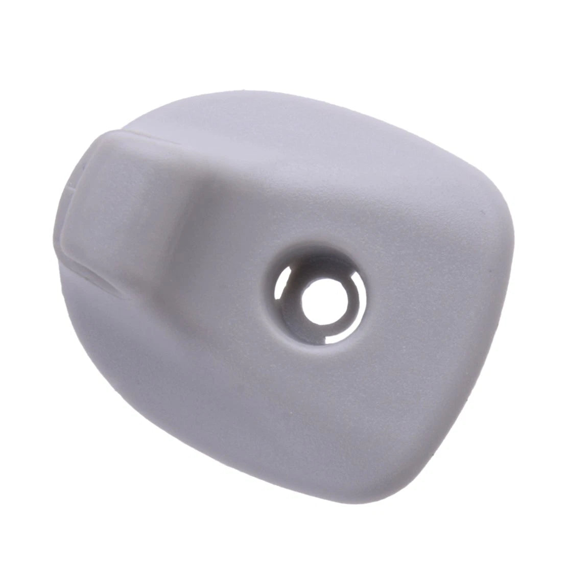 Grey Sun Visor Support Clip for Chrysler 200, Dodge Avenger (2011-2014)