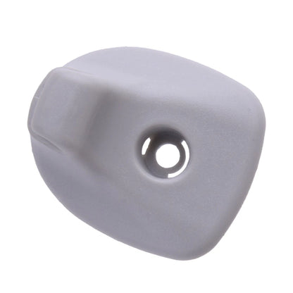 Grey Sun Visor Support Clip for Chrysler 200, Dodge Avenger (2011-2014)