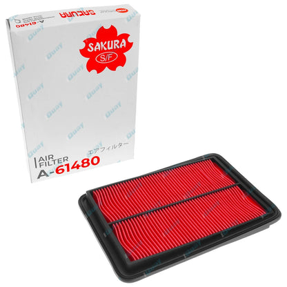 Air Filter for Nissan X-Trail T32 4cyl 1.6L R9M 2014~2017