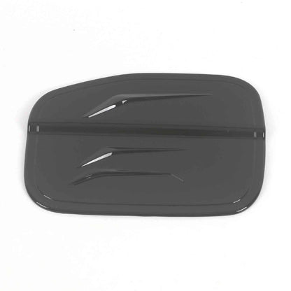 Fuel Tank Gas Cap Cover Trim for 2023 Honda Accord Glossy Black