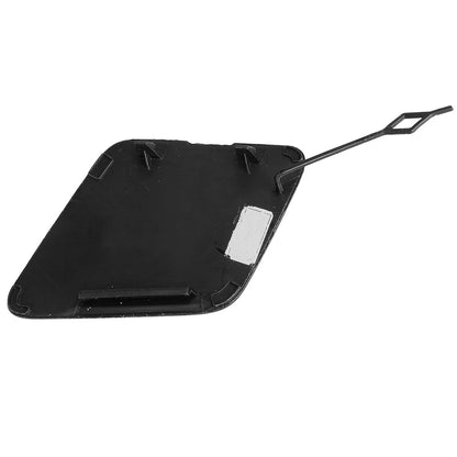 Black Front Bumper Tow Hook Eye Cover for Cadillac XT5 (2017-2022)
