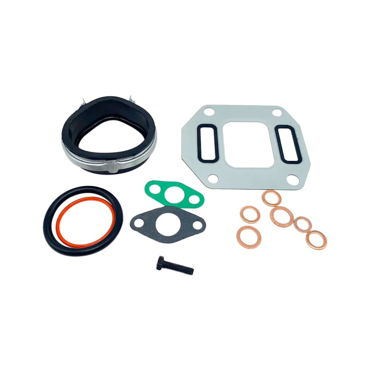 Turbo Connection Gasket Kit for Volvo Penta 31/32/41/42 (Repl)