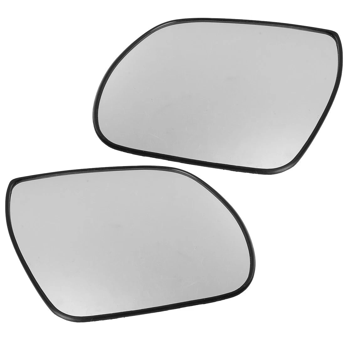 Heated Front Side Rearview Mirror Glass for Hyundai Santa Fe (2006-2012)