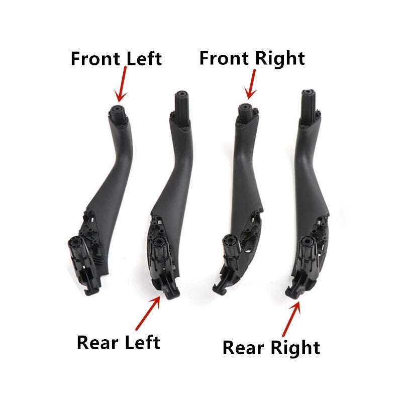 Interior Door Handle Pull Trim Cover for BMW 5 Series (2017–2023)