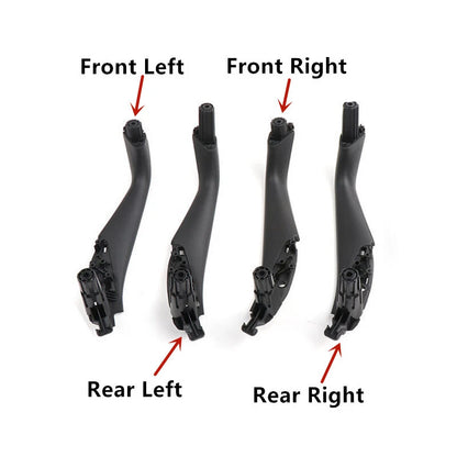 Interior Door Handle Pull Trim Cover for BMW 5 Series (2017–2023)