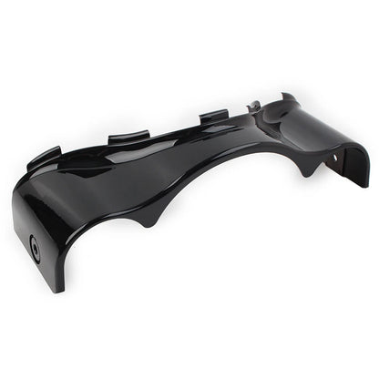 Batwing Lower Trim Skirt Fairing for Harley Touring Street Electra Glide (14-23)