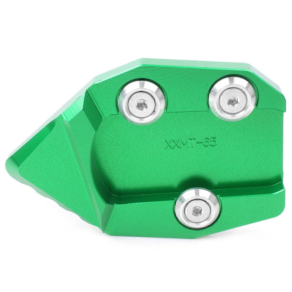 Sidestand Kickstand Extension Pad for 2015-2023 Kawasaki Vulcan VN650
