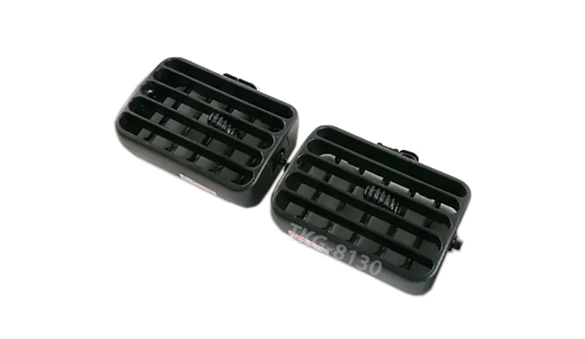 2 x Air Vent Trim for Mitsubishi Lancer (1991-1995)