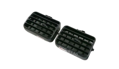 2 x Air Vent Trim for Mitsubishi Lancer (1991-1995)