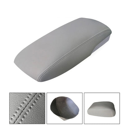 Center Console Lid Armrest Leather Cover for 07-11 Toyota Camry (2007-2011)