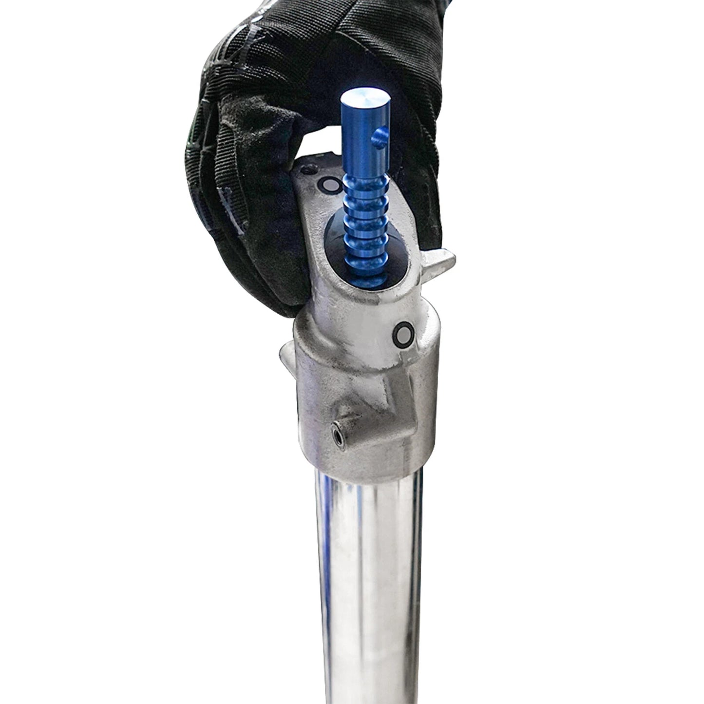 Fork Spring Compressor Tool for Universal Motorcycle (No specific years)