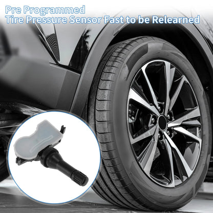 TPMS Sensor for DODGE Durango 2016-2023 (2 x Sensors)