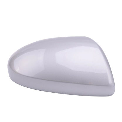 Silver Right Side Wing Door Mirror Cover for Mazda 2 3 6 (2003-2013)