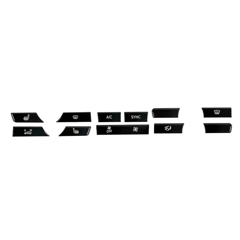 AC Heater Switch Buttons for BMW X3 F25 2015-2017 - Dashboard Controls