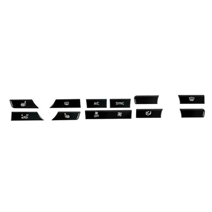 AC Heater Switch Buttons for BMW X3 F25 2015-2017 - Dashboard Controls