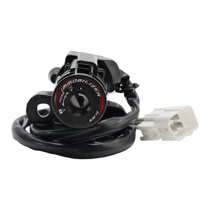 Ignition Lock with Key for Kawasaki ZX 636, EX 400, 650 Ninja, Z 1000 (2011-2019)
