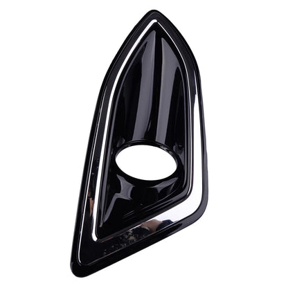 Right Side Fog Light Bezel for Ford Edge (2015-2018)