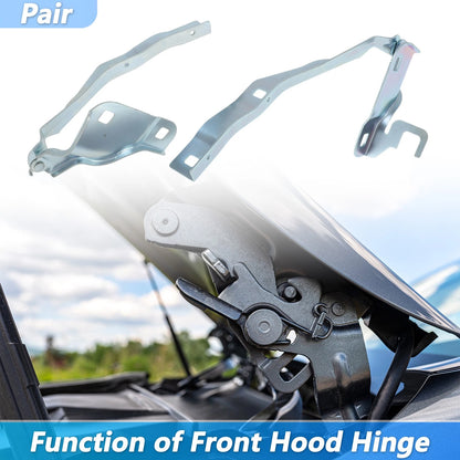 Hood Hinge for Ford Explorer 2020-2024 (2020-2024)