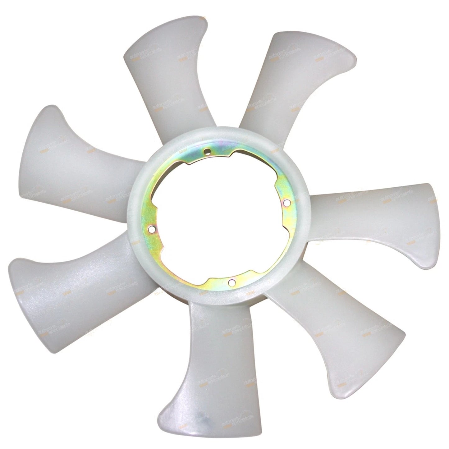 Fan Blade for Nissan Patrol GQ Y60 6cyl 3.0L RB30 Petrol Engine (1990-1997)