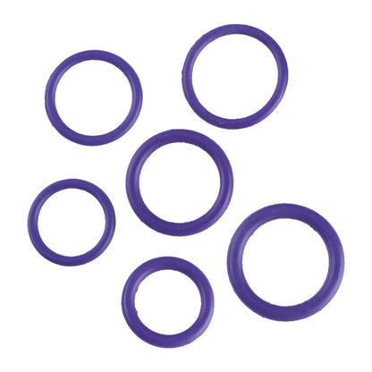 225Pcs A/C O-Ring Seal Gaskets Assortment for Car R22 (Various Sizes)