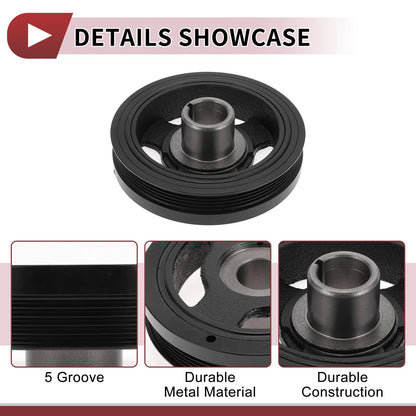 Harmonic Balancer Crankshaft Pulley for GMC Terrain (2018-2020)