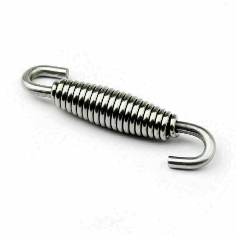 2 x Exhaust Springs 64mm for TI F2