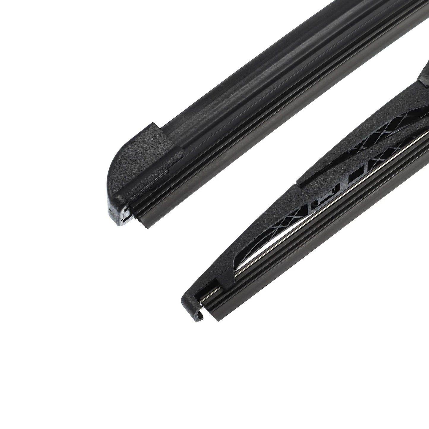 Front Rear Wiper Blades for Toyota Aygo (2005-2014)