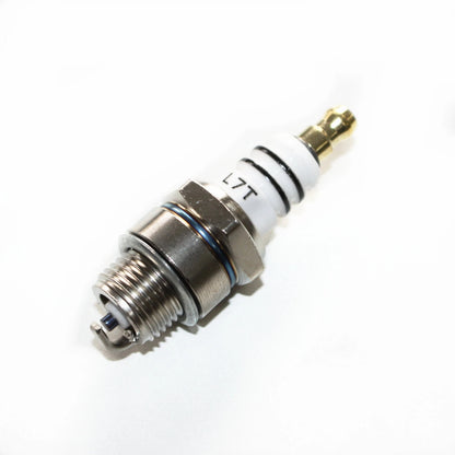 Ignition Coil L7T Spark Plug for 43cc 47cc 49cc Mini Kids PIT Pocket Quad Bike