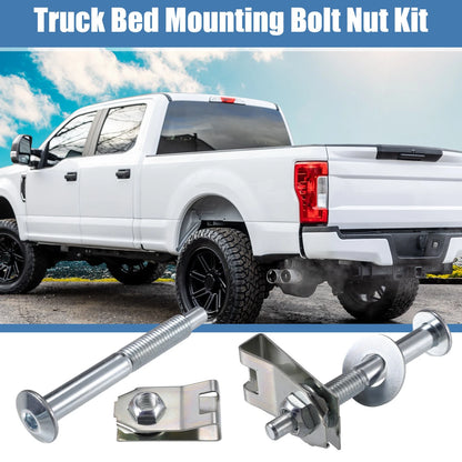 Truck Bed Mounting Hardware Kit for Ford Ranger (1983-2011)