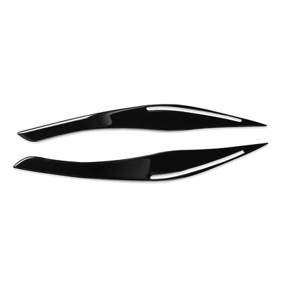 Front Headlight Eyelid Trim Cover for BMW 3 Series Sedan (2006-2013)