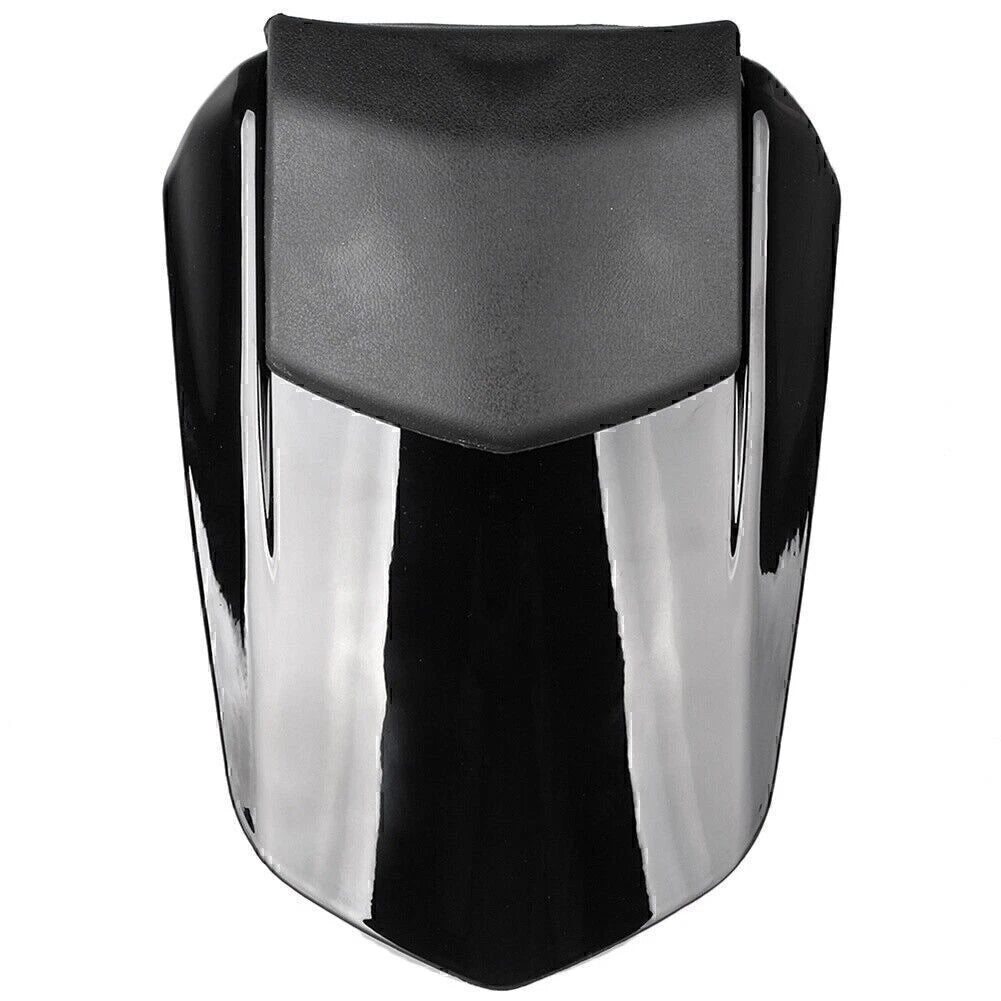 Black Rear Pillion Seat Cover for Yamaha YZF-R1 (2004-2006)