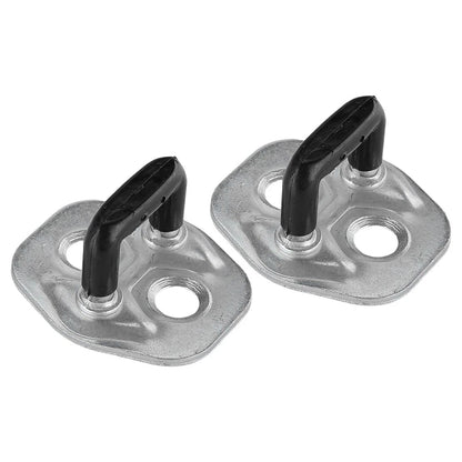 Door Lock Striker Plates for Nissan Patrol Y61, Elgrand, Skyline R32