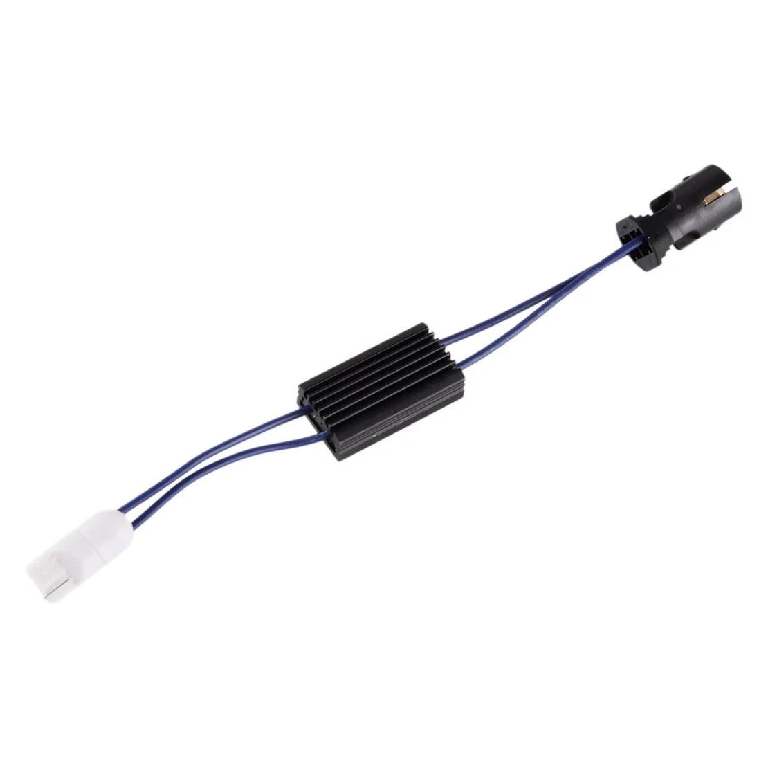 4 x T10 501 194 W5W LED Light Bulbs Load Resistor for Car