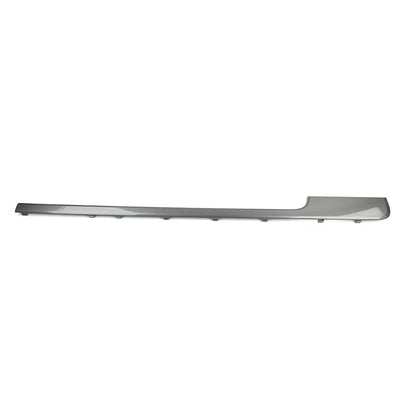 Gray Front Door Side Cladding Molding Trim for Land Rover Range Rover (2013-2022)