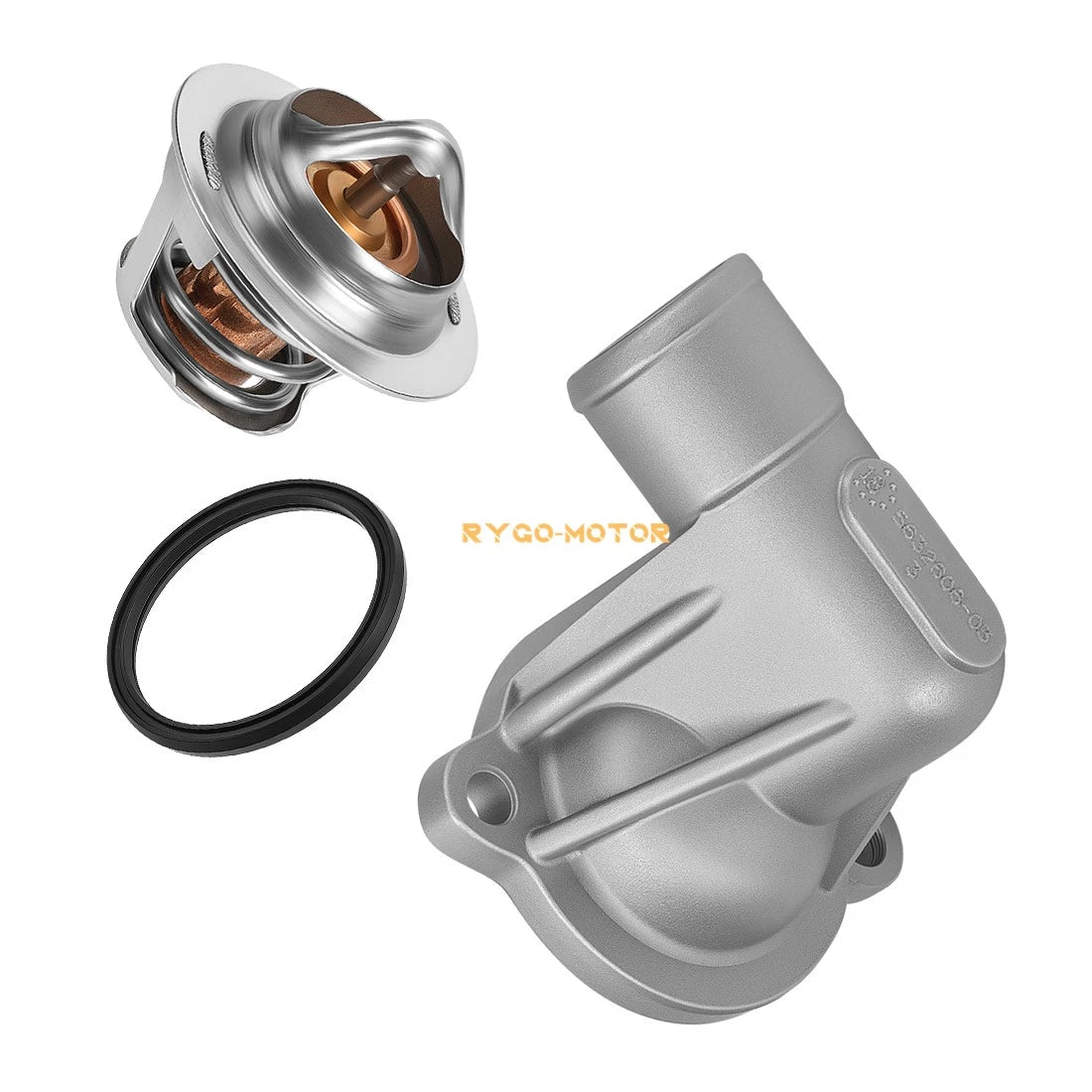 Thermostat Assembly & Housing Cover for Polaris Sportsman Scrambler 850 XP 1000
