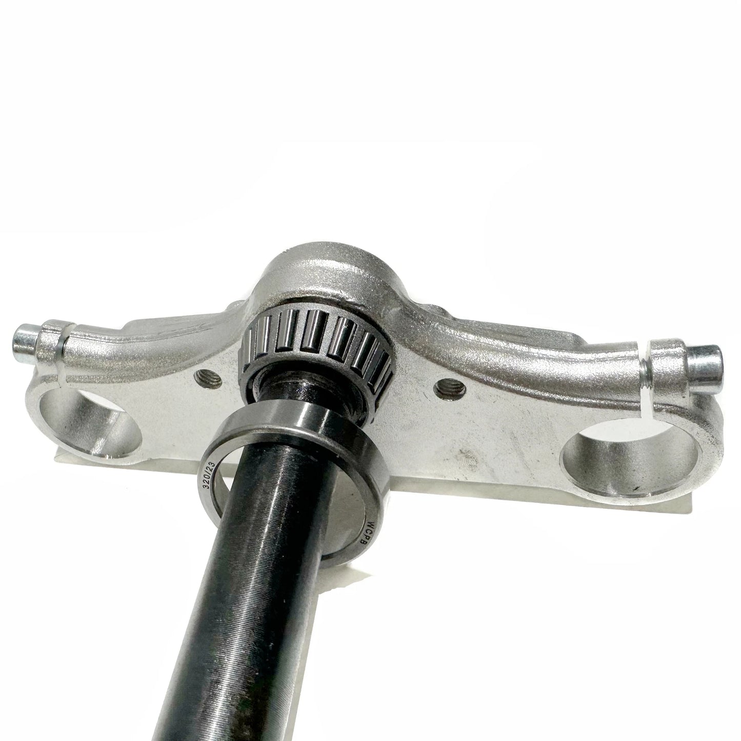 Heavy Duty Fork Triple Tree Clamps for 90cc 110cc PIT PRO DIRT BIKE