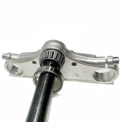 Heavy Duty Fork Triple Tree Clamps for 90cc 110cc PIT PRO DIRT BIKE