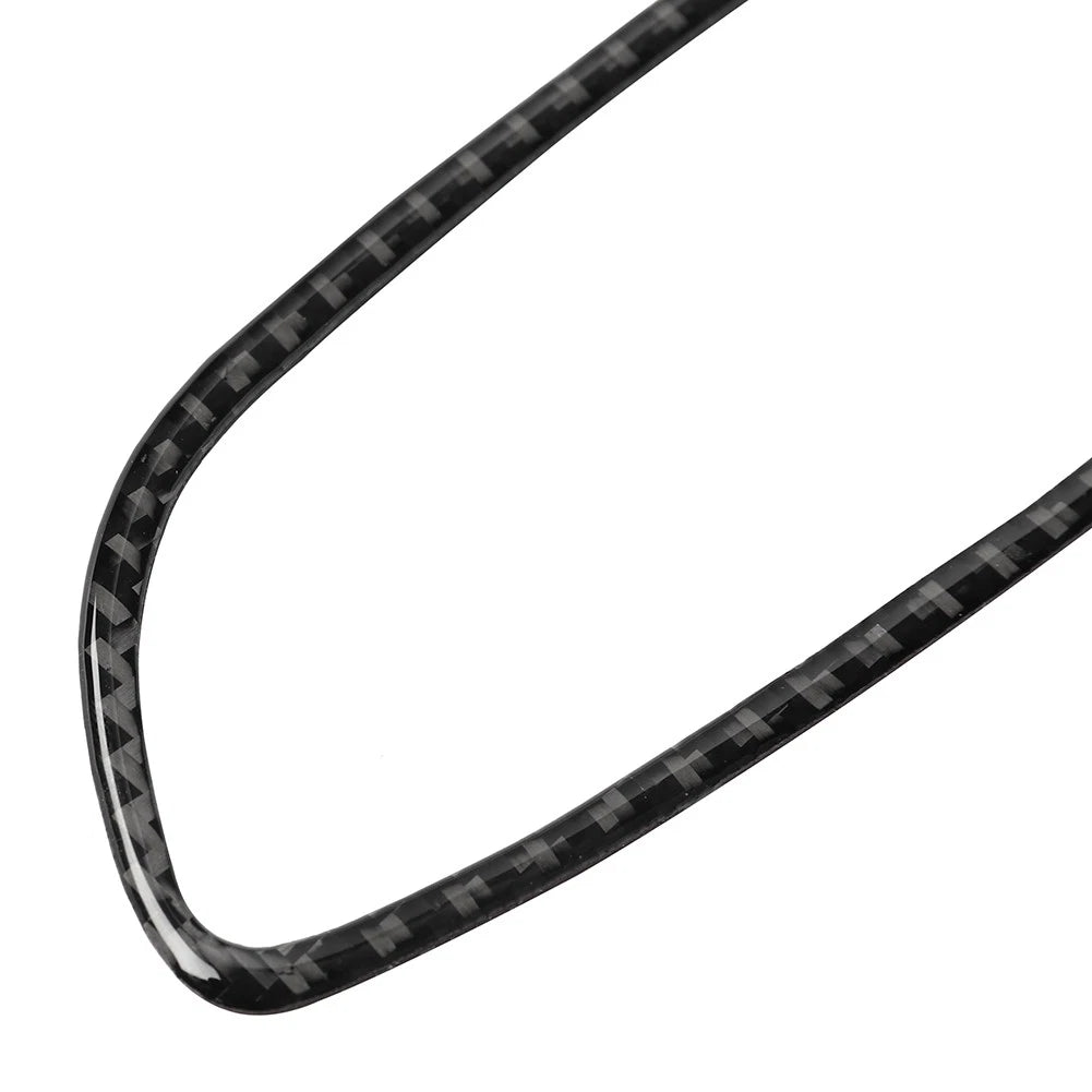 Interior Door Grab Handle Trim Covers for Audi TT TTS TTRS (2008-2014)